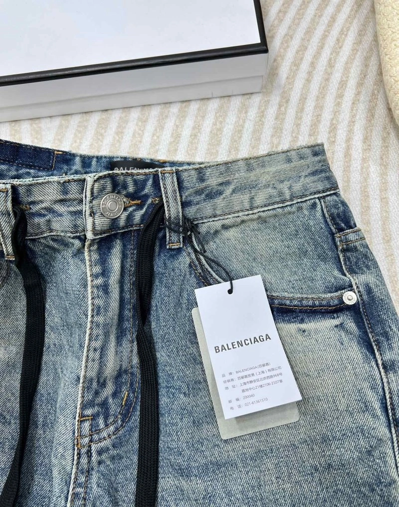 Balenciaga Jeans Soft 96366