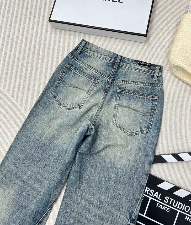 Balenciaga Jeans Soft 96366