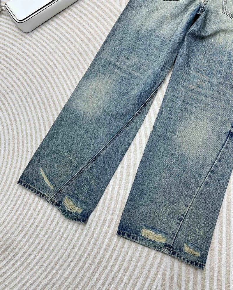 Balenciaga Jeans Soft 96366
