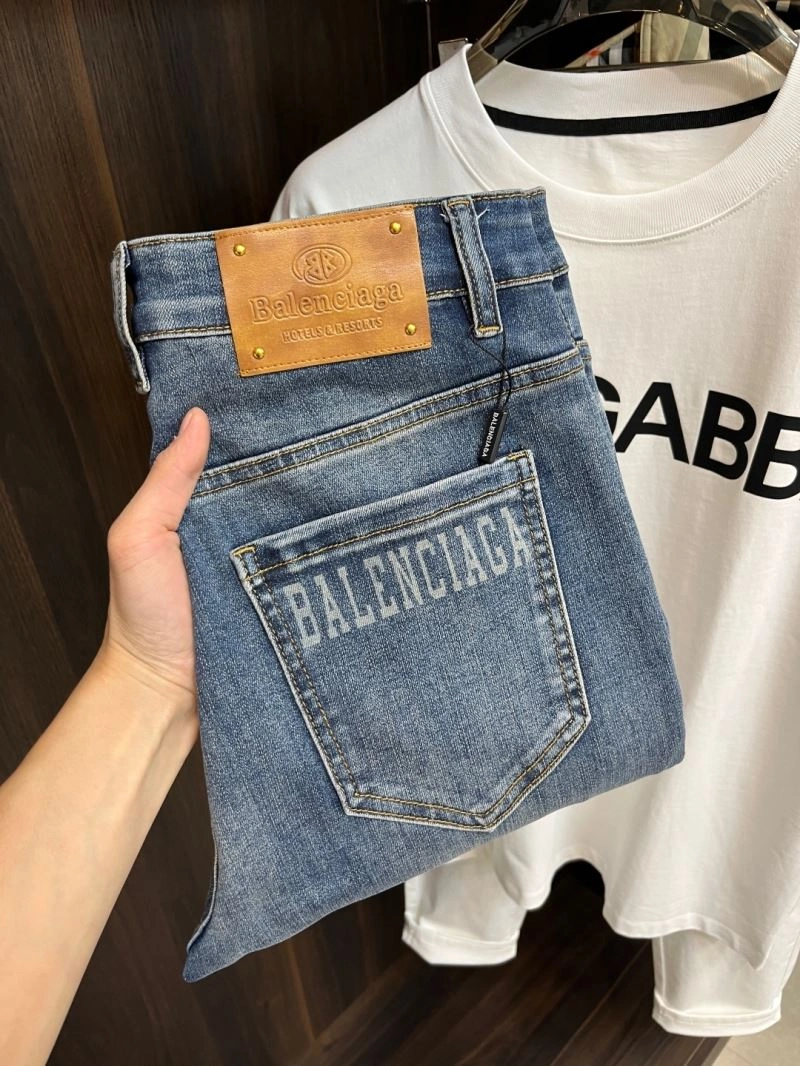 Balenciaga Jeans Chic 97737
