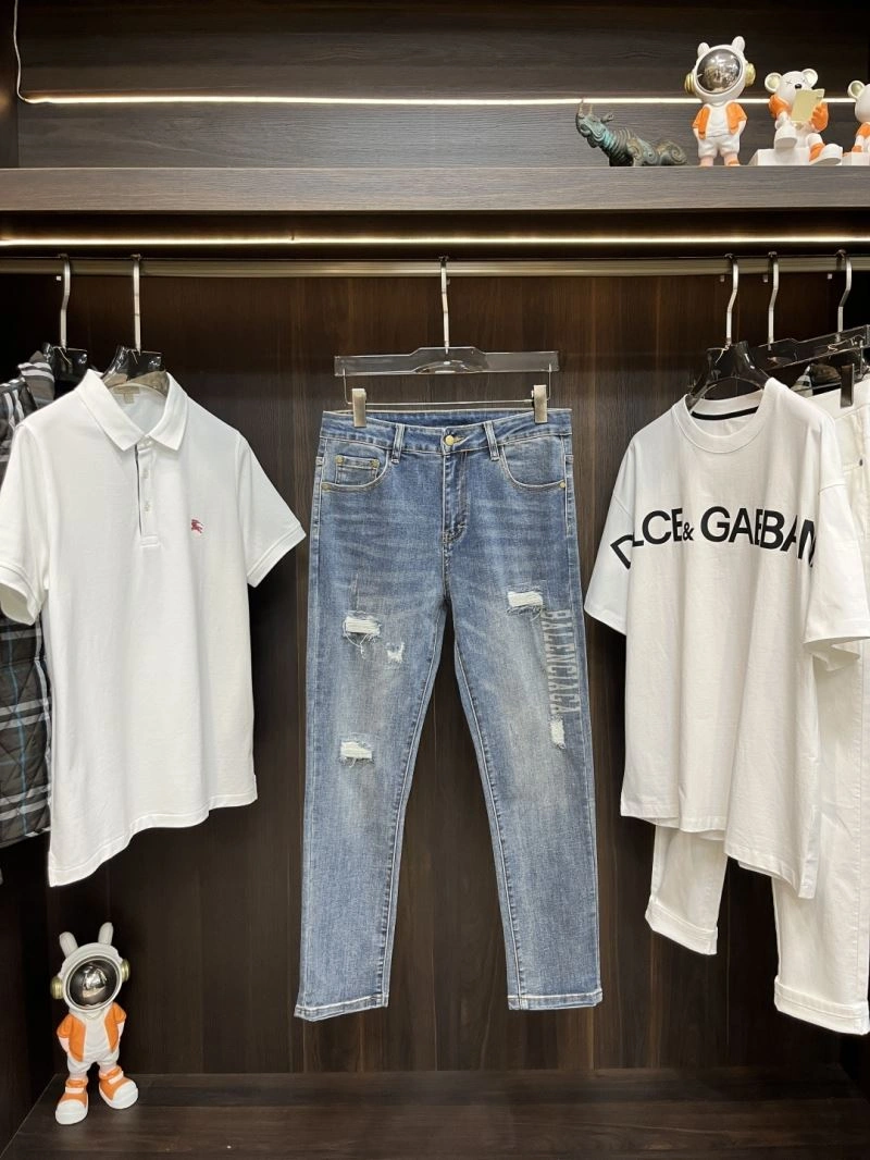 Balenciaga Jeans Chic 97737
