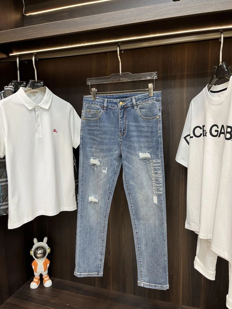 Balenciaga Jeans Chic 97737