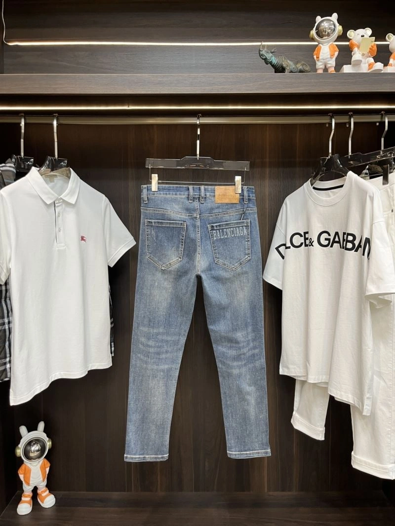 Balenciaga Jeans Chic 97737