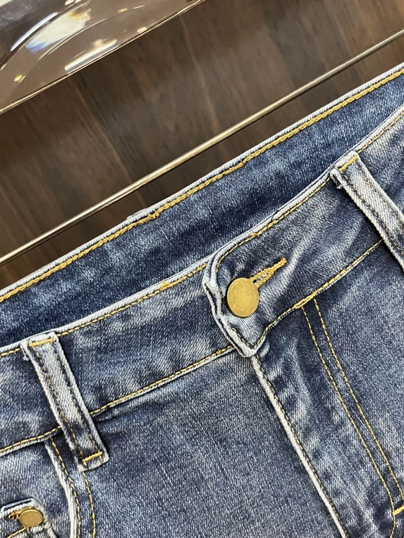 Balenciaga Jeans Chic 97737