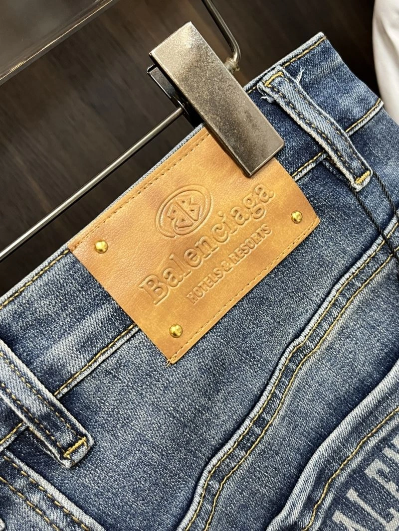 Balenciaga Jeans Chic 97737