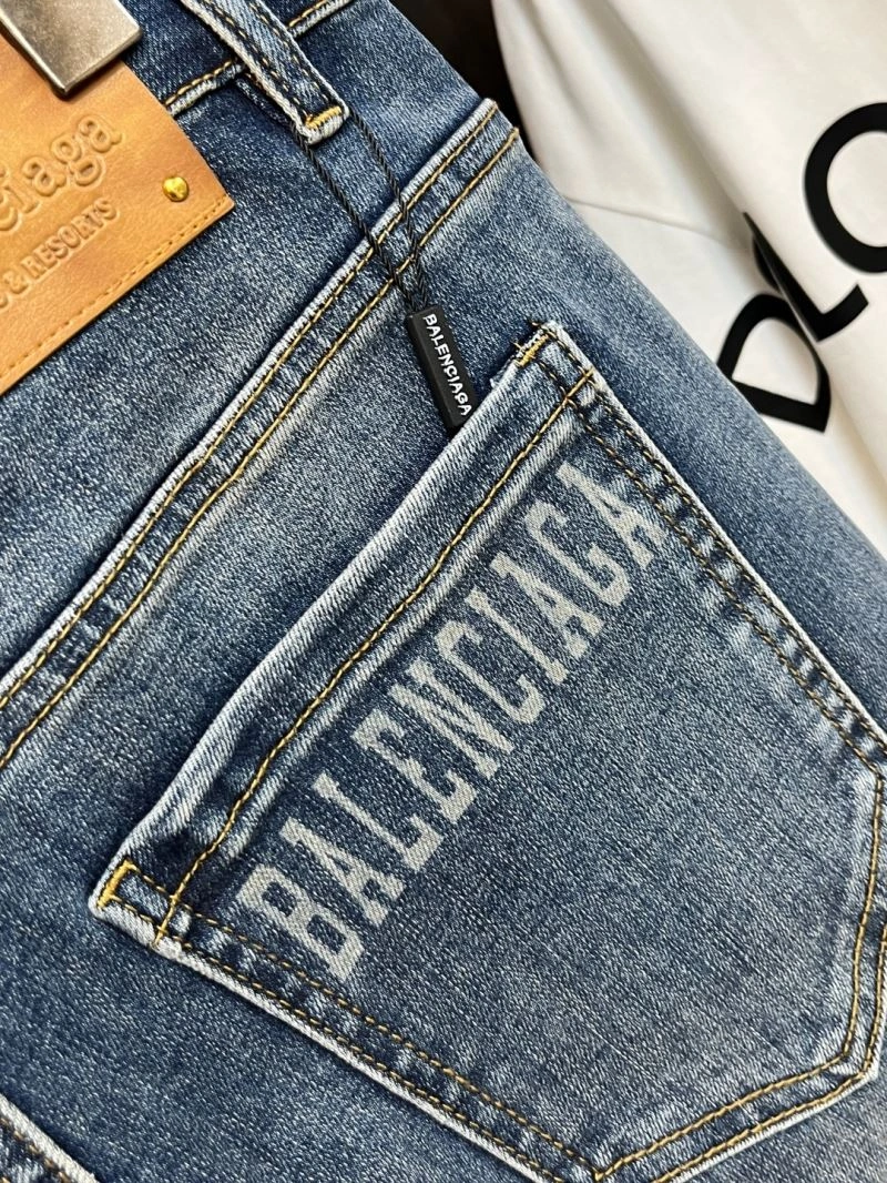 Balenciaga Jeans Chic 97737