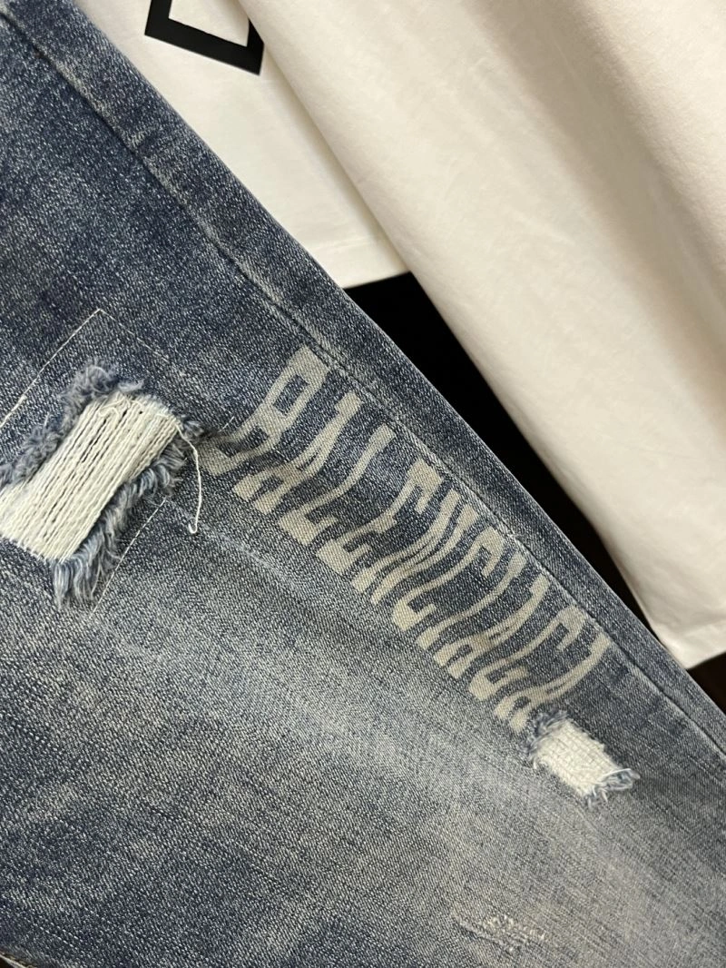 Balenciaga Jeans Chic 97737