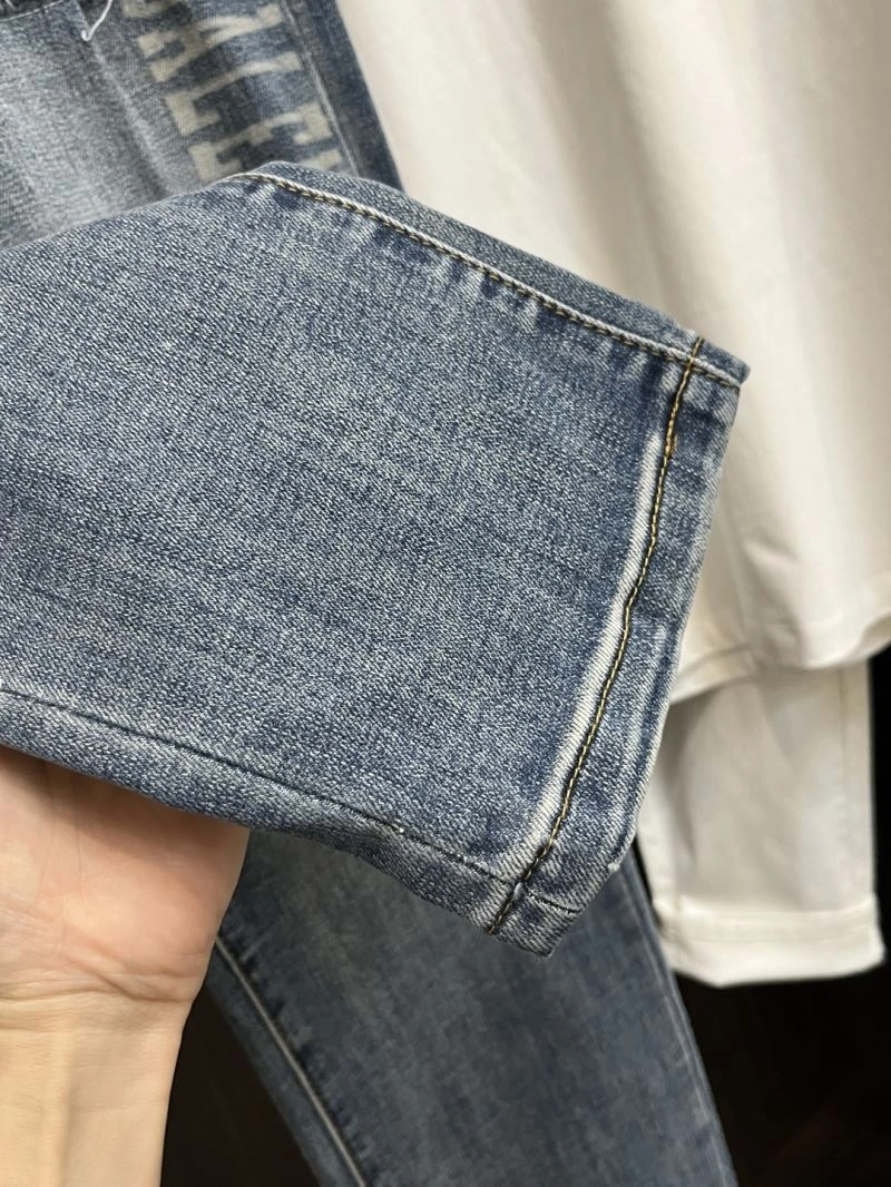 Balenciaga Jeans Chic 97737