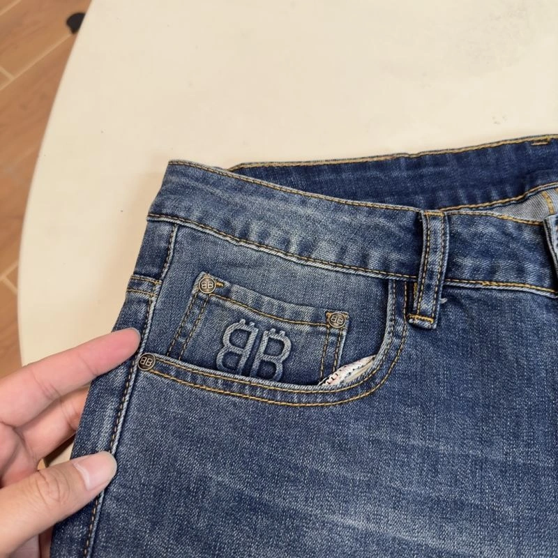 WellDesigned Balenciaga Jeans 97731