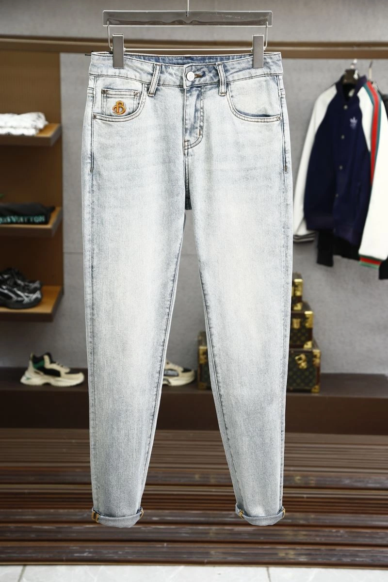 Colorful Balenciaga Jeans 97732