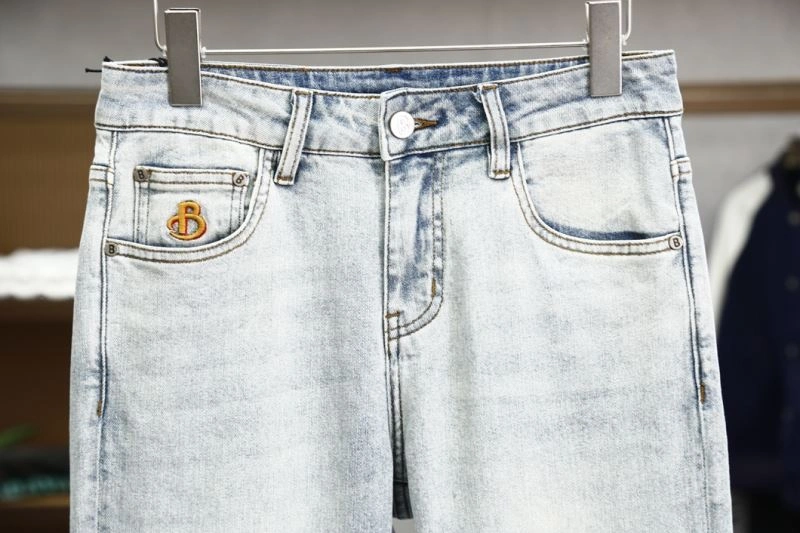 Colorful Balenciaga Jeans 97732