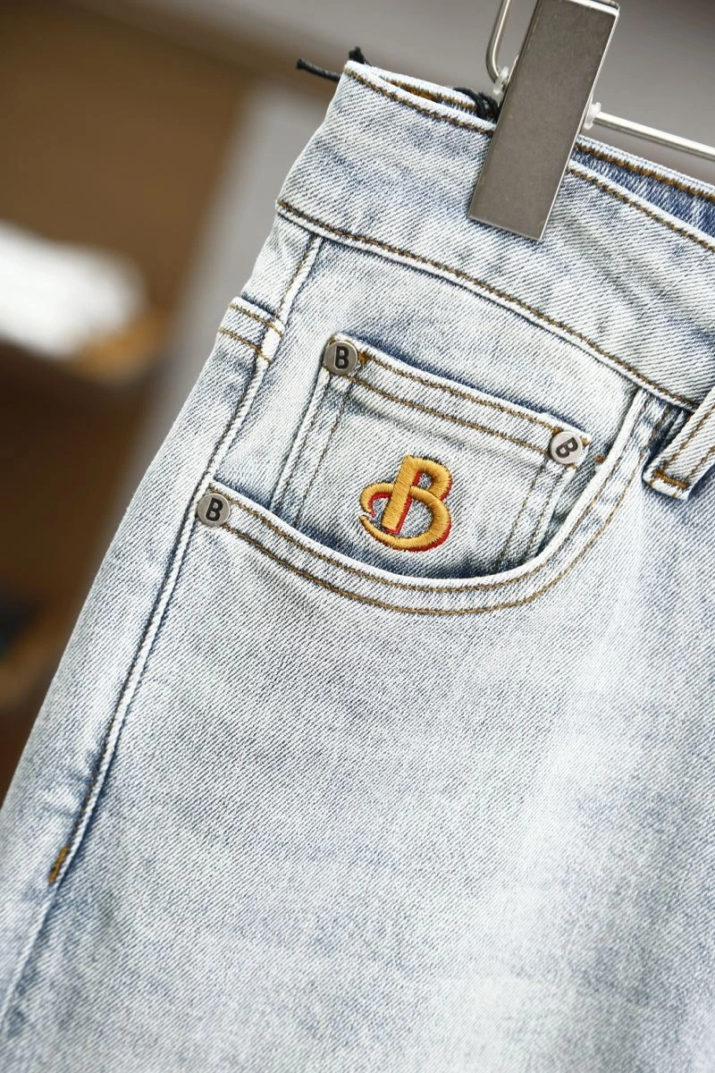 Colorful Balenciaga Jeans 97732