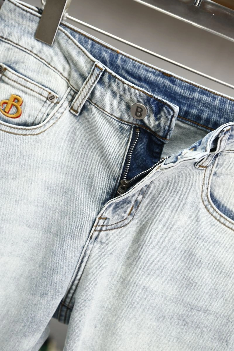 Colorful Balenciaga Jeans 97732