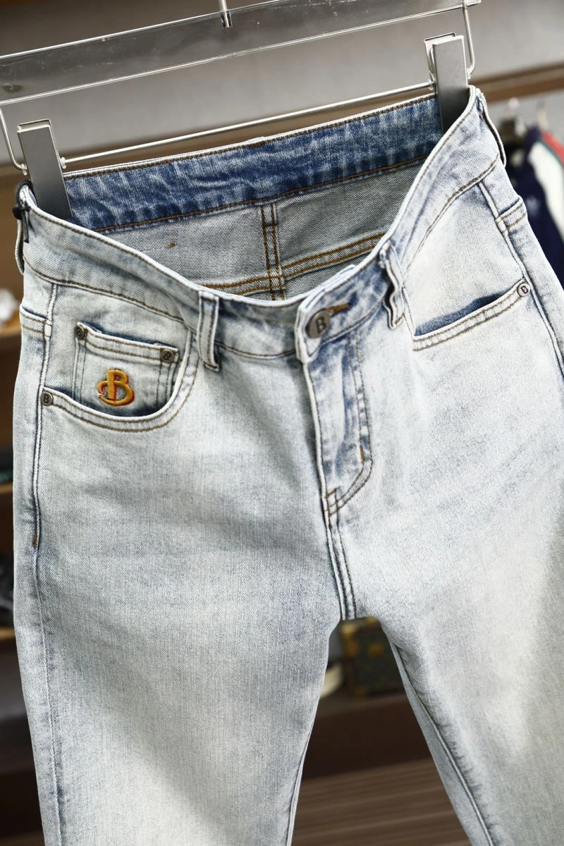 Colorful Balenciaga Jeans 97732