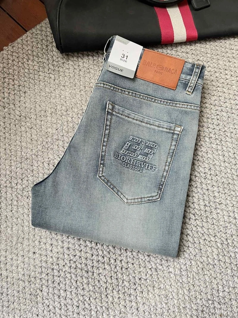 Balenciaga Jeans Bright 97730