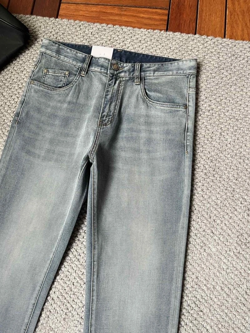 Balenciaga Jeans Bright 97730