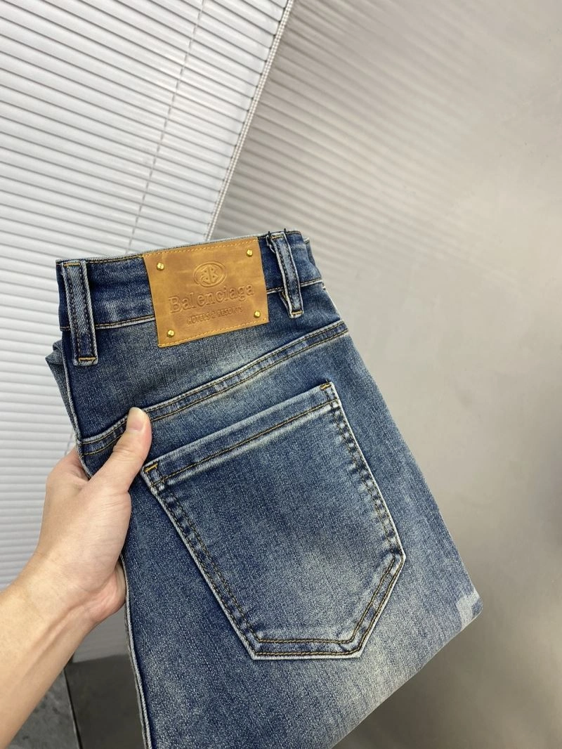 WrinkleFree Balenciaga Jeans 97754