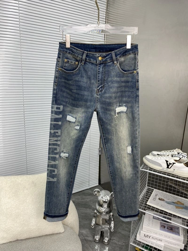 WrinkleFree Balenciaga Jeans 97754