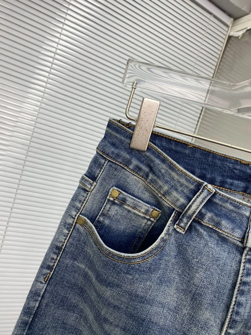WrinkleFree Balenciaga Jeans 97754