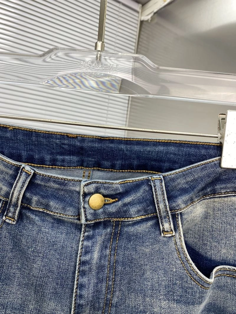 WrinkleFree Balenciaga Jeans 97754