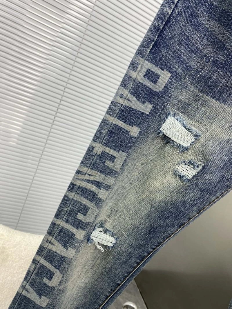 WrinkleFree Balenciaga Jeans 97754