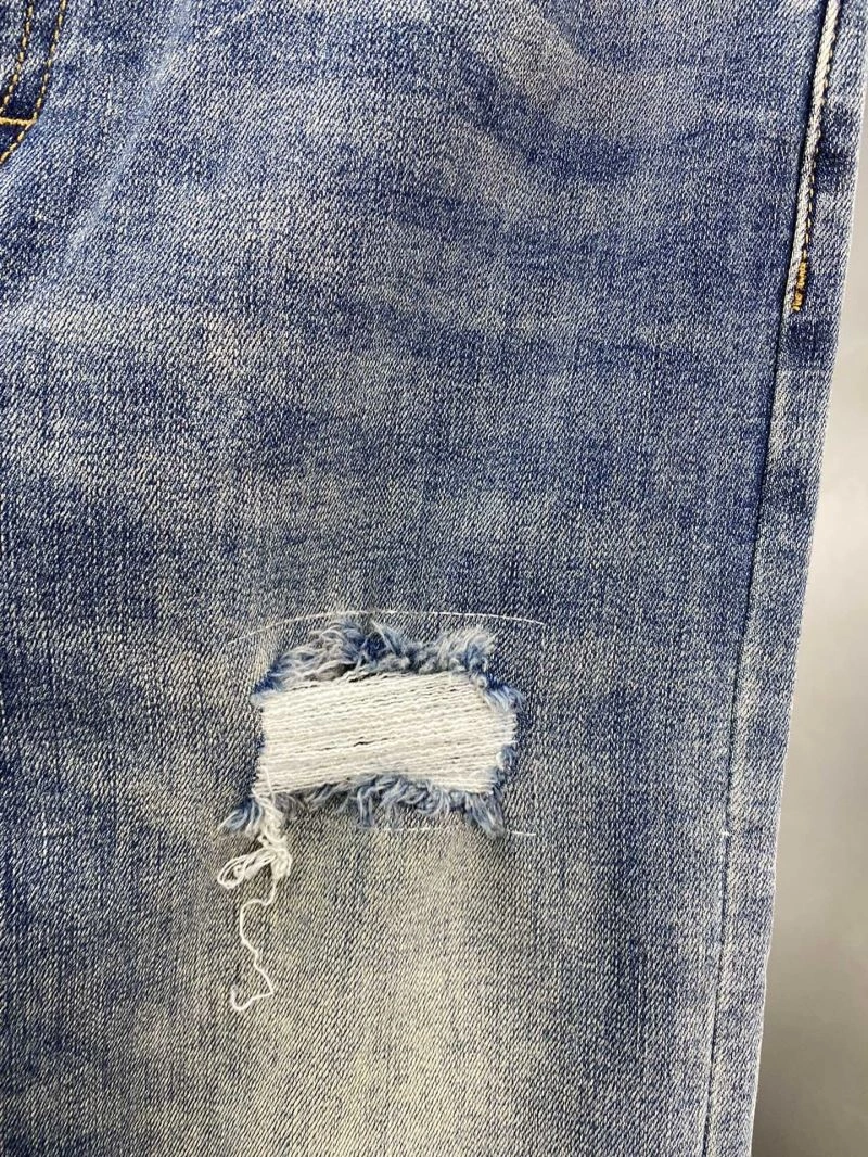 WrinkleFree Balenciaga Jeans 97754