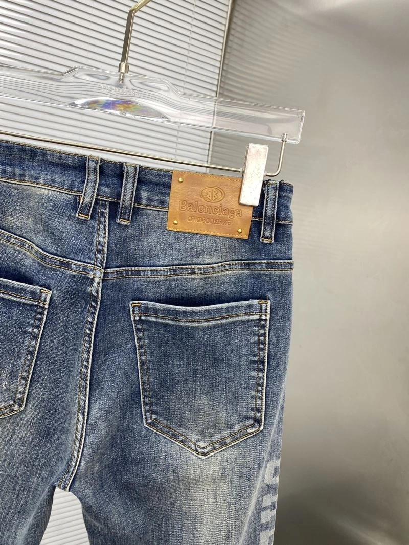 WrinkleFree Balenciaga Jeans 97754