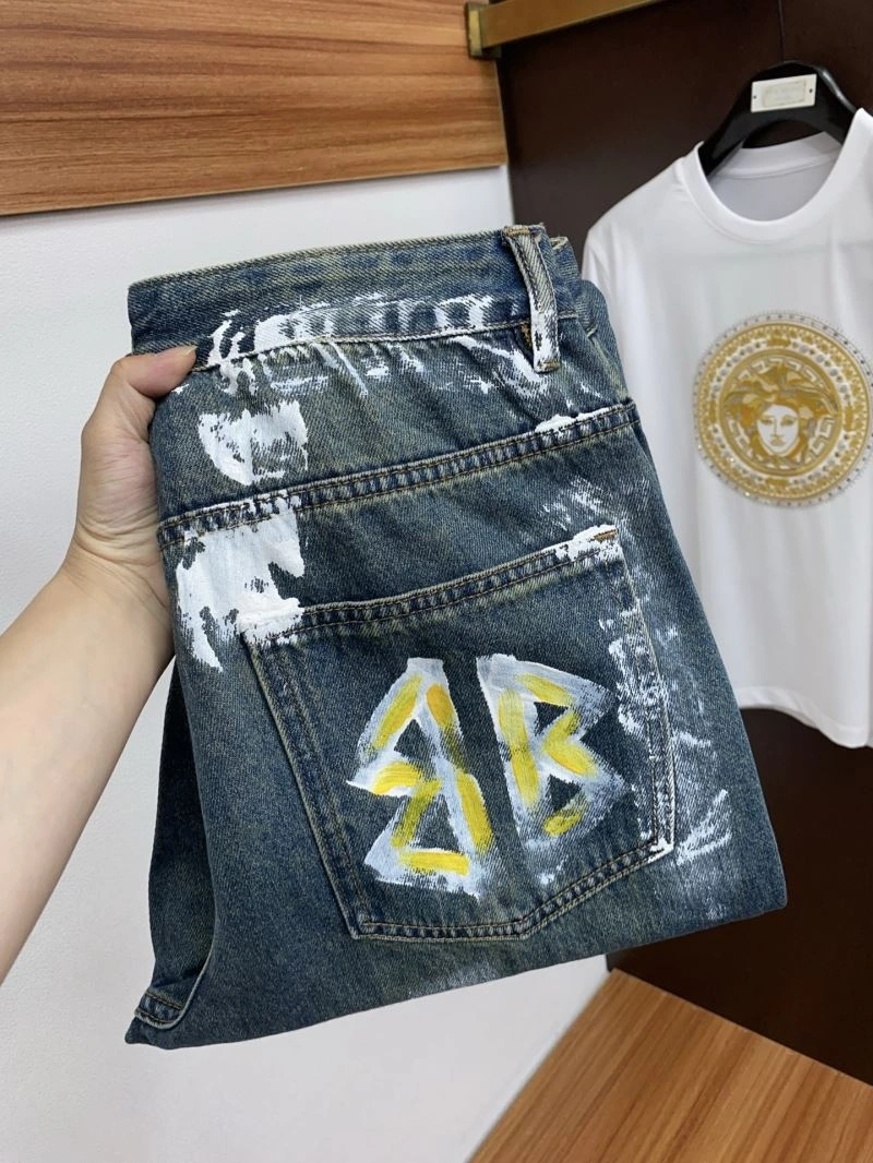 Balenciaga Jeans TimelessDesign 97725