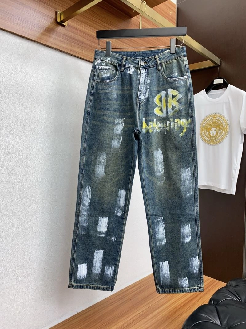 Balenciaga Jeans TimelessDesign 97725