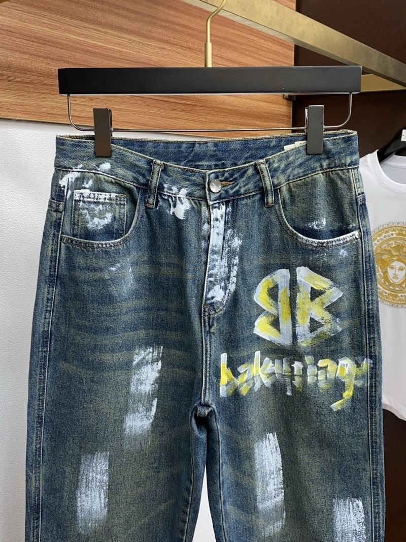 Balenciaga Jeans TimelessDesign 97725