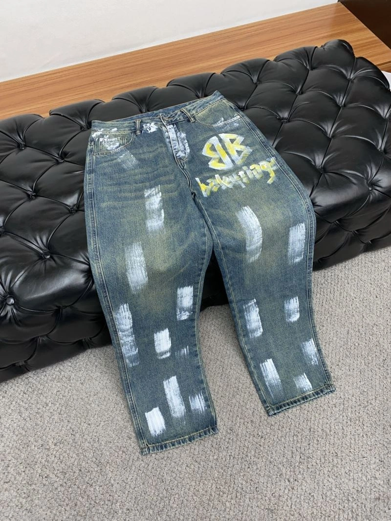 Balenciaga Jeans TimelessDesign 97725