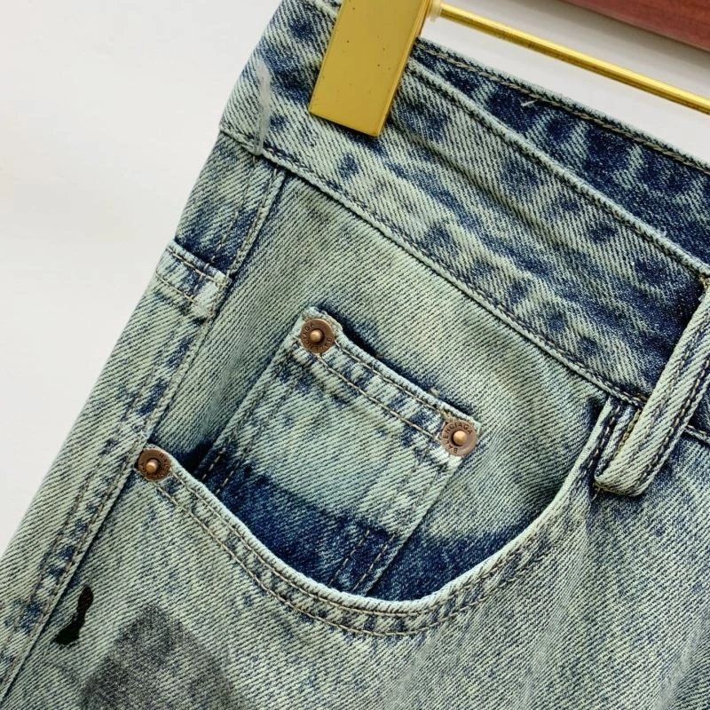 Balenciaga Jeans EyeCatching 97723