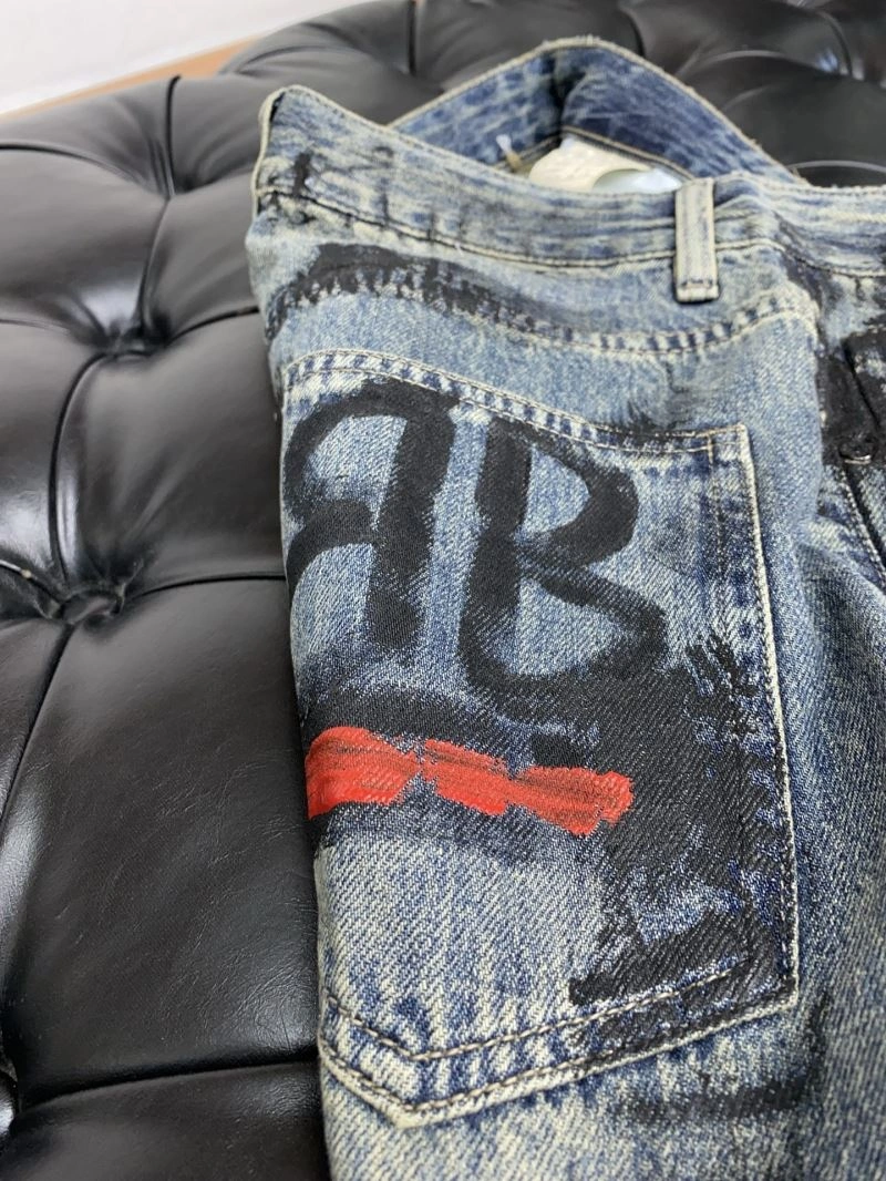 EasyMatch Balenciaga Jeans 97755
