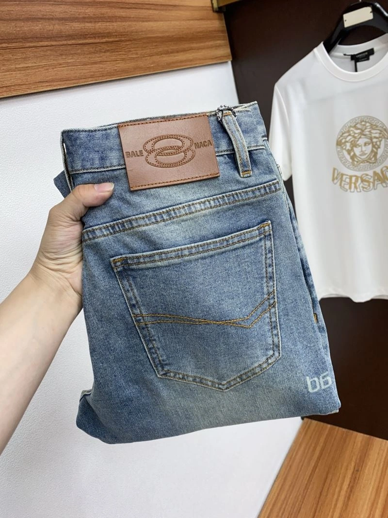 Balenciaga Jeans Stylish 97721
