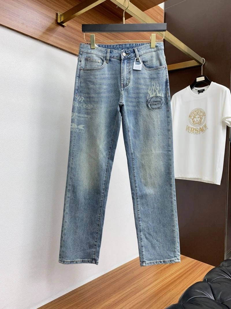 Balenciaga Jeans Stylish 97721