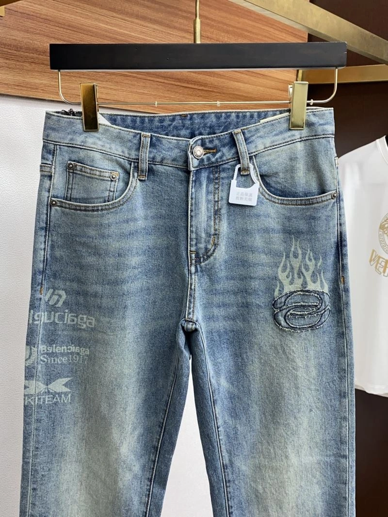 Balenciaga Jeans Stylish 97721