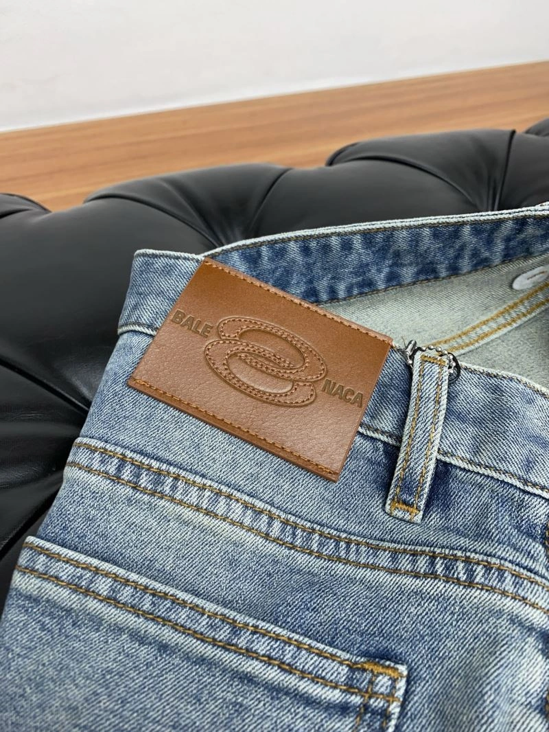 Balenciaga Jeans Stylish 97721
