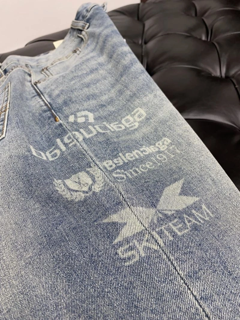 Balenciaga Jeans Stylish 97721