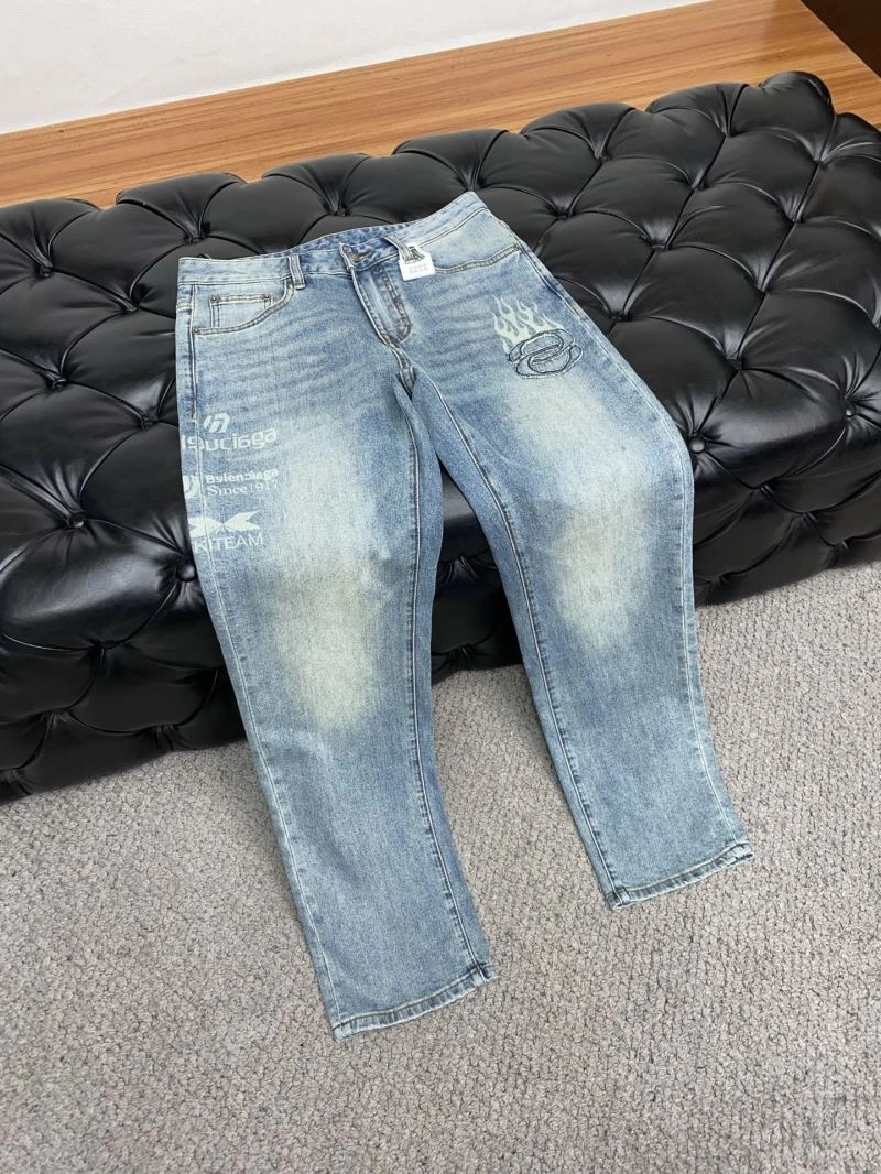Balenciaga Jeans Stylish 97721