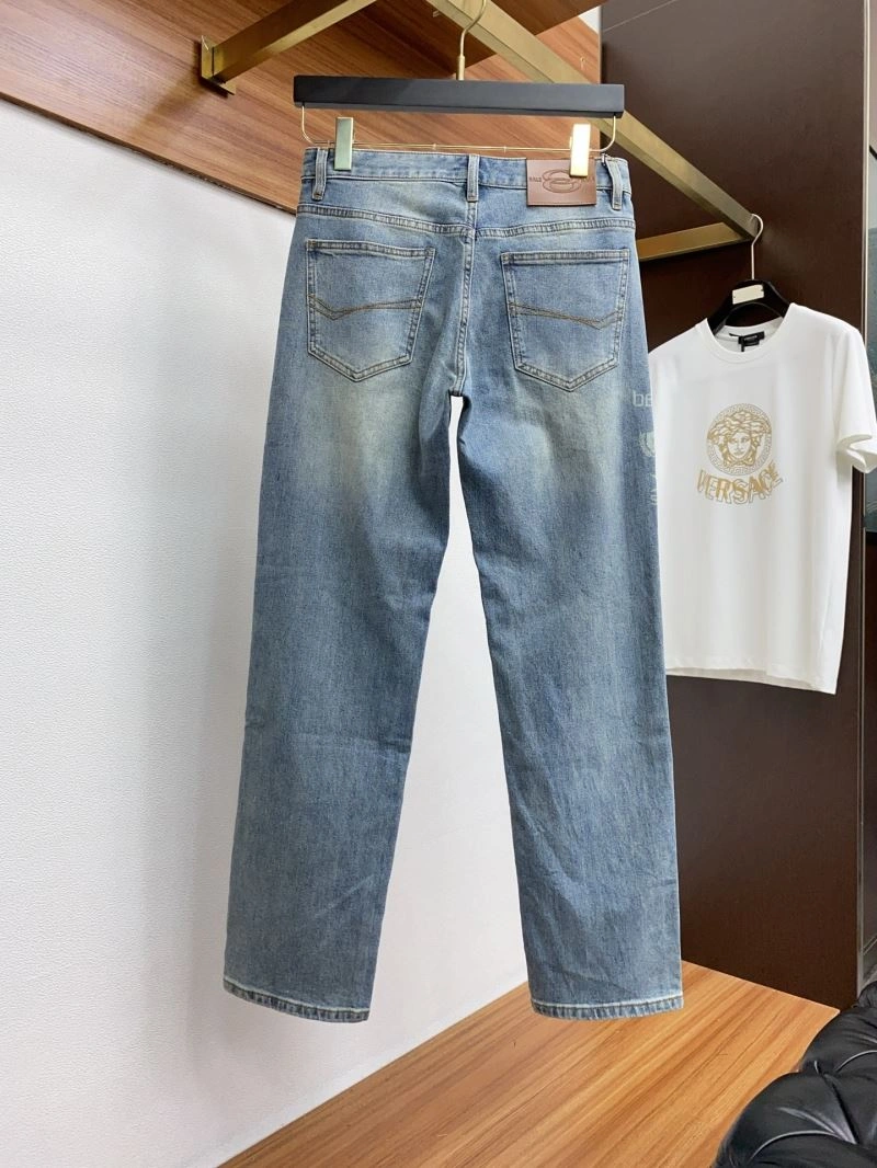 Balenciaga Jeans Stylish 97721