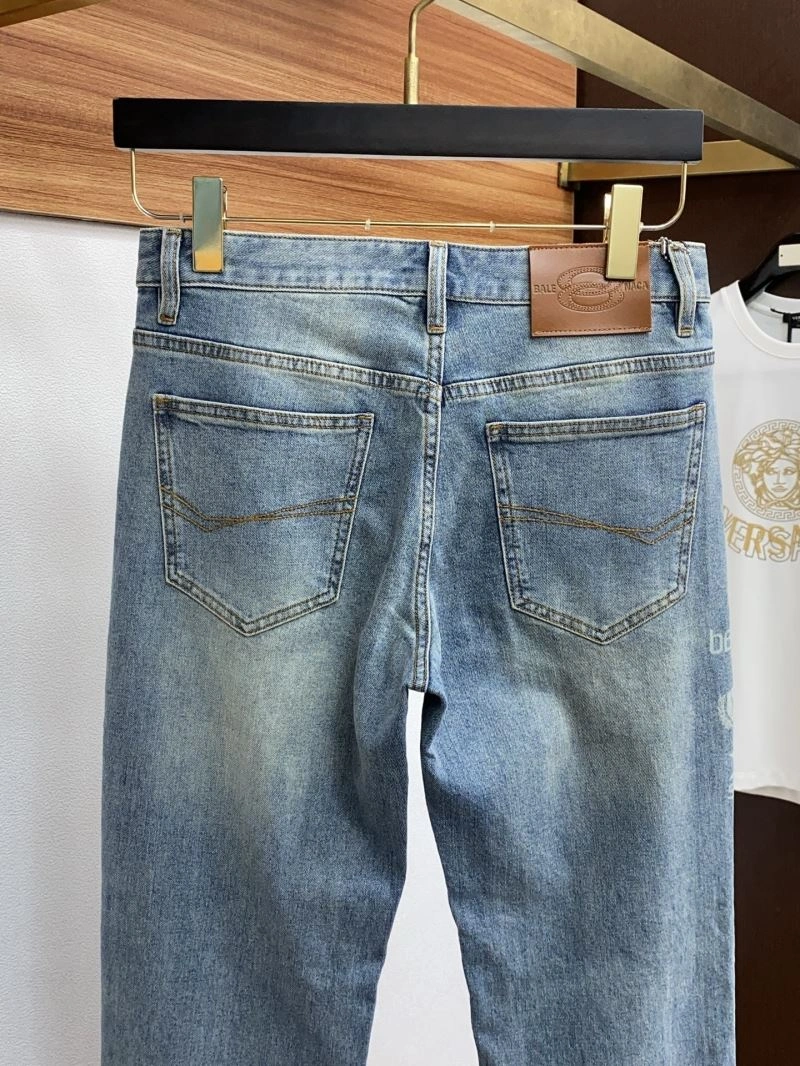 Balenciaga Jeans Stylish 97721