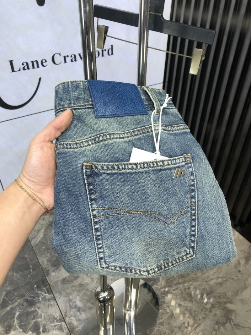 Balenciaga Jeans NewStyle 97720