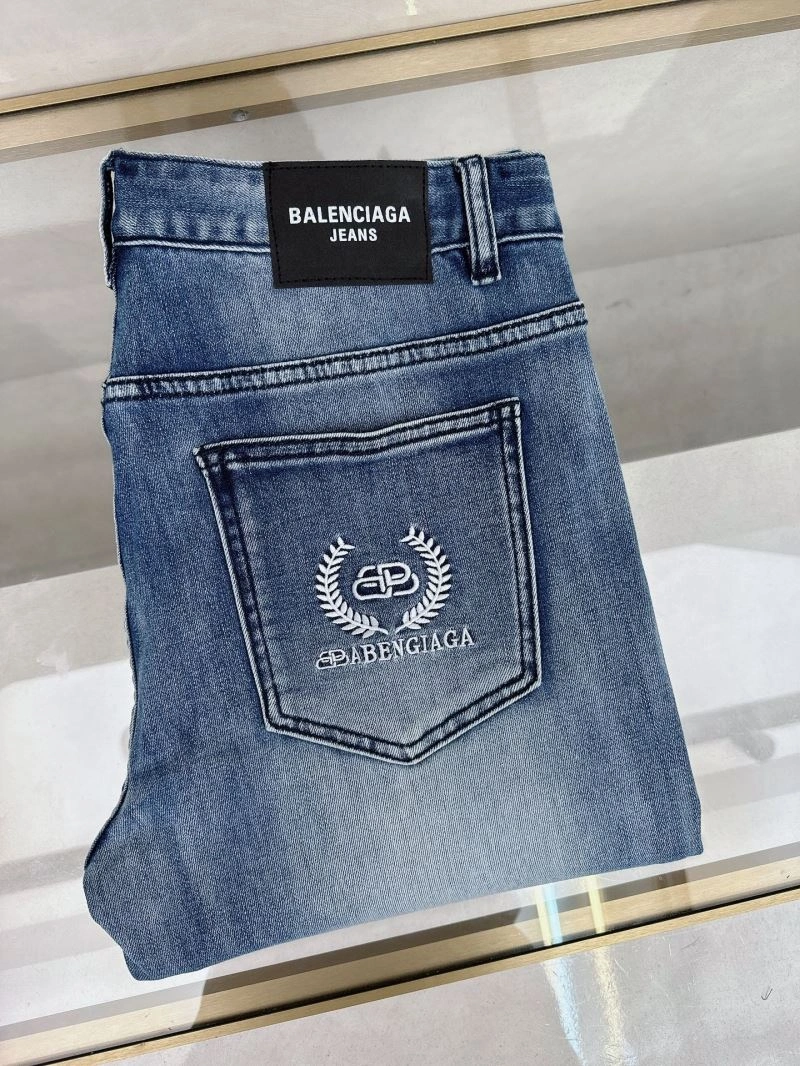 Balenciaga Jeans Elegant 97718
