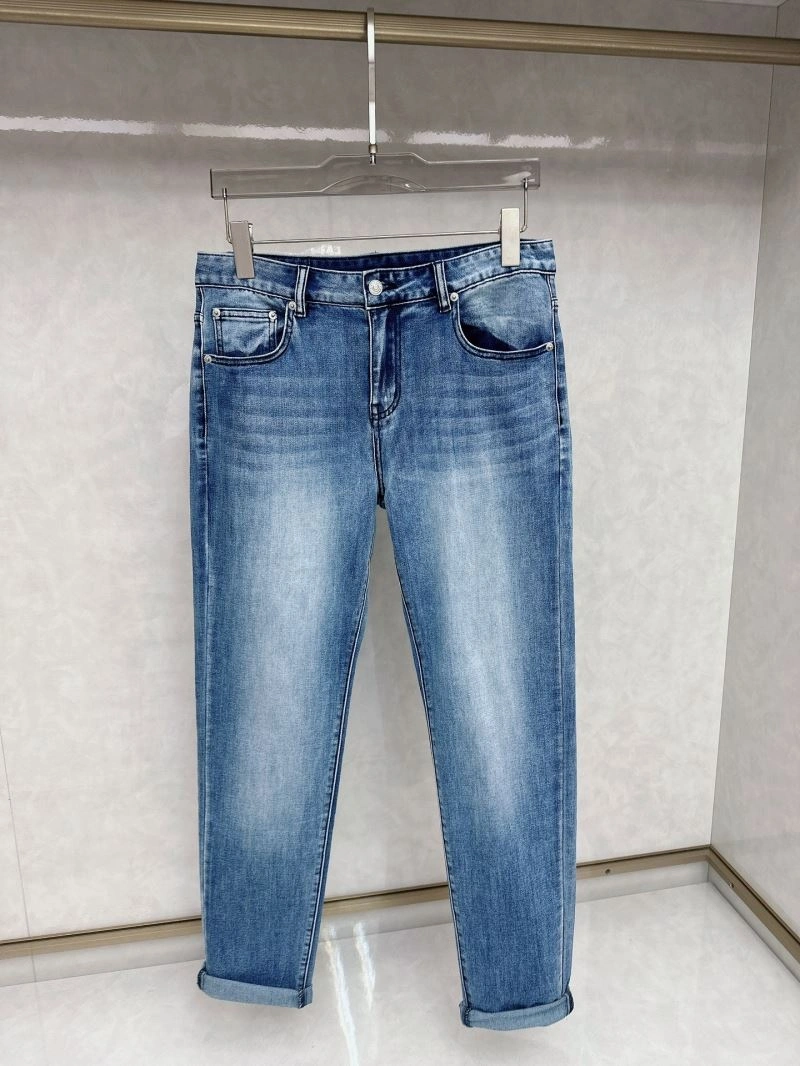 Balenciaga Jeans Elegant 97718