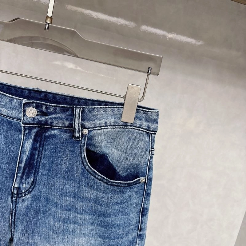 Balenciaga Jeans Elegant 97718