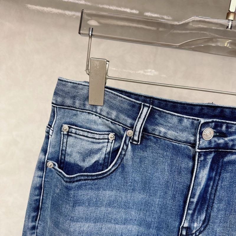 Balenciaga Jeans Elegant 97718