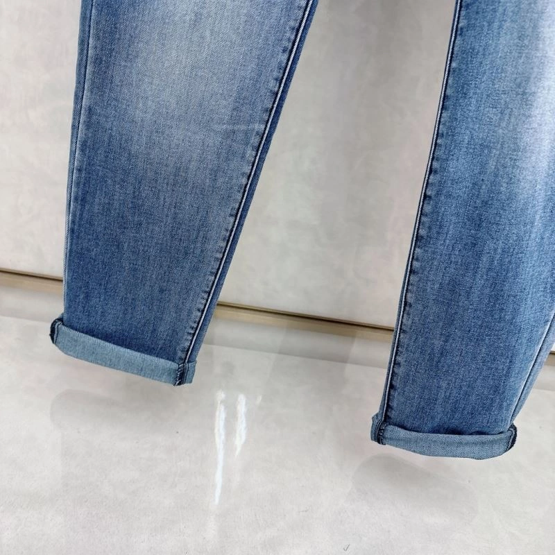 Balenciaga Jeans Elegant 97718