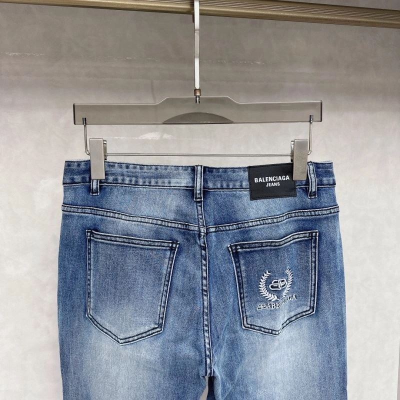 Balenciaga Jeans Elegant 97718