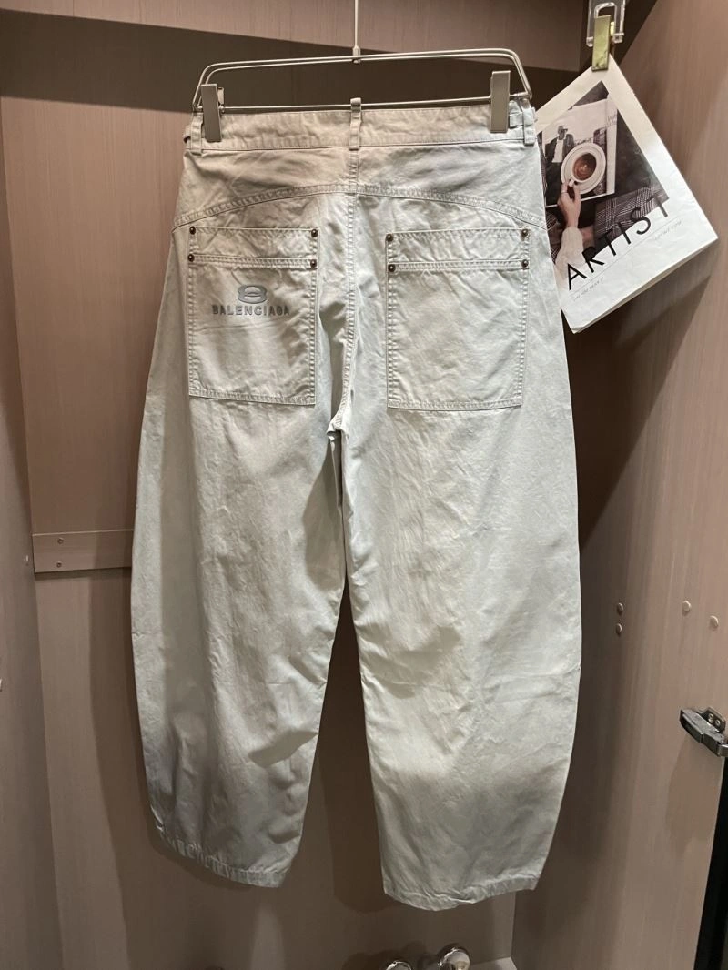 Balenciaga Jeans Contemporary 97717