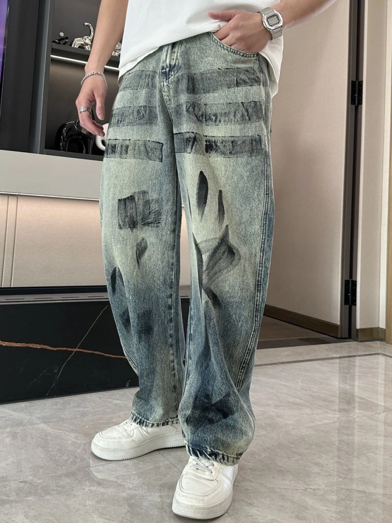 Minimalist Balenciaga Jeans 97715